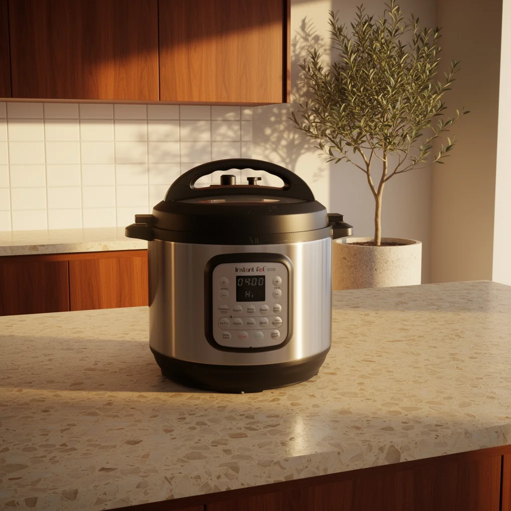 Instant Pot Duo Crisp 11-in-1 Air Fryer vs Ninja 14-in-1 PossibleCooker PRO - detailed comparison showing key differences and features
