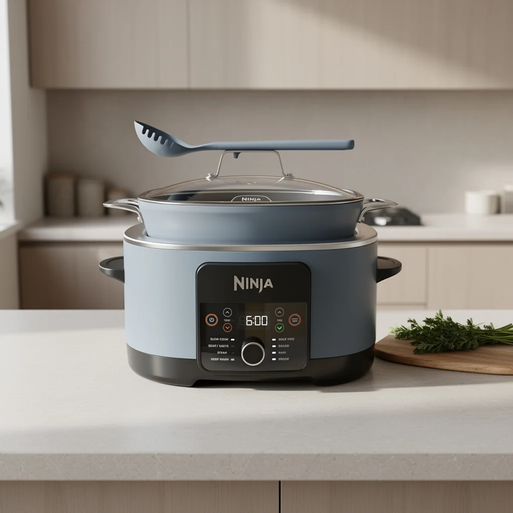 Ninja 14-in-1 PossibleCooker PRO — Instant Pot Duo Crisp 11-in-1 Air Fryer vs Ninja 14-in-1 PossibleCooker PRO - detailed comparison showing key differences and features