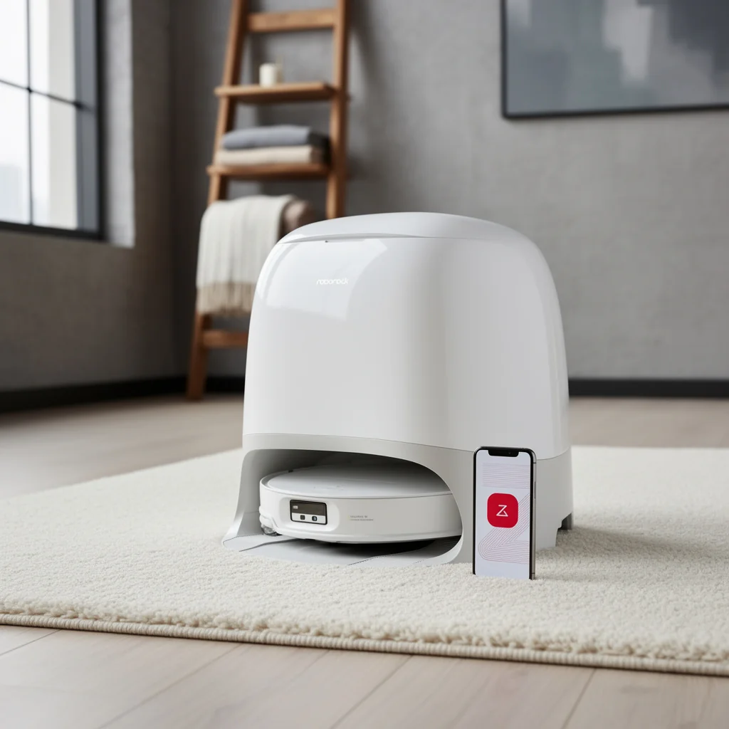 roborock Qrevo CurvX Robot Vacuum — DREAME X60 Max Ultra Complete Robot Vacuum vs roborock Qrevo CurvX Robot Vacuum - detailed comparison showing key differences and features