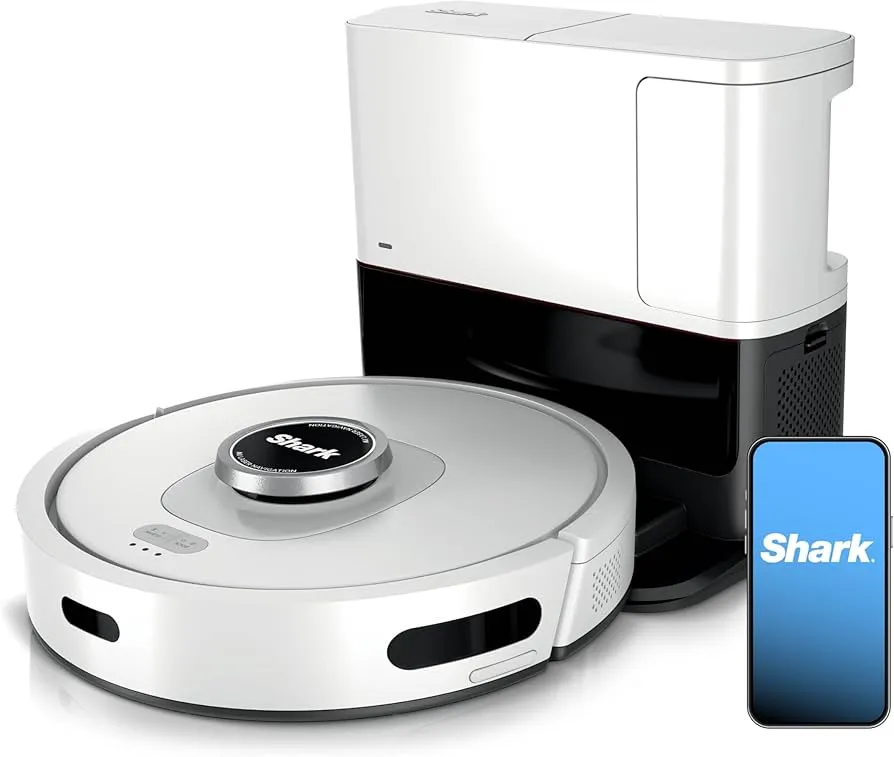 Shark Matrix Clean Robot Vacuum