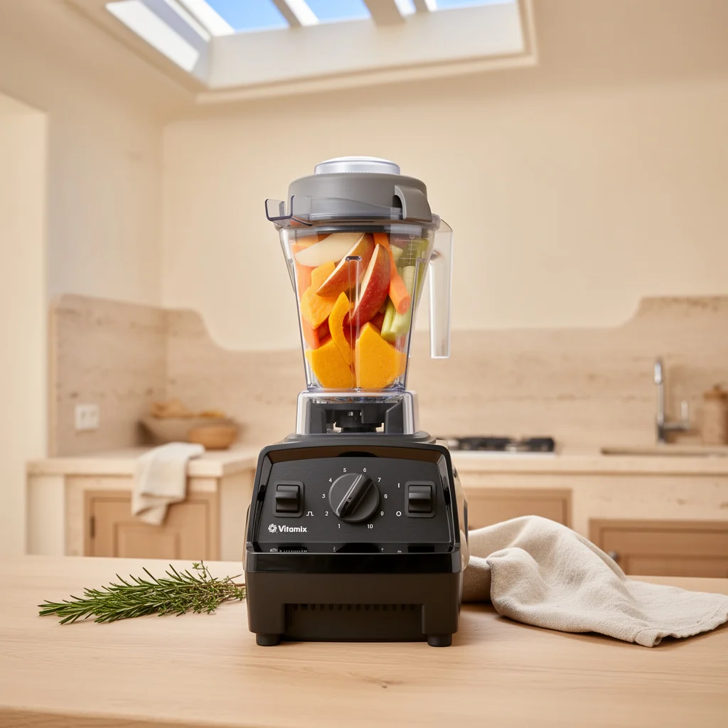 Vitamix E310 Explorian vs Ninja BN801 Professional Plus - detailed comparison showing key differences and features